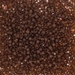 DB2403:  Matte Transparent Rootbeer 11/0 Miyuki Delica Bead - DB2403*