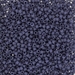 DB2408:  Matte Opaque Steel Blue 11/0 Miyuki Delica Bead - DB2408*