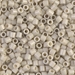 DBL-0261-1:  Opaque Linen Luster 8/0 Miyuki Delica Bead - DBL-0261-1*