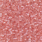 DBM0106-1:  Shell Pink Luster 10/0 Miyuki Delica Bead 