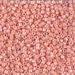 DBM0207-1:  Opaque Tea Rose Luster 10/0 Miyuki Delica Bead - DBM0207-1*