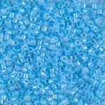 DBM2039:  Luminous Ocean Blue 10/0 Miyuki Delica Bead 