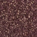 DBS0108:  Cinnamon Gold Luster  15/0 Miyuki Delica Bead   100 grams - DBS0108