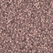 DBS0191:  Copper Lined Opal    15/0 Miyuki Delica Bead - DBS0191*