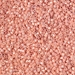 DBS0207-1: Opaque Tea Rose Luster 15/0 Miyuki Delica Bead - DBS0207-1*