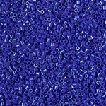 DBS0216: Opaque Cobalt Luster 15/0 Miyuki Delica Bead 