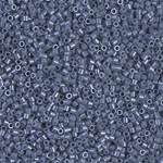 DBS0267:  Opaque Blueberry Luster 15/0 Miyuki Delica Bead 