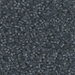 DBS0387:  Matte Transparent Montana Luster 15/0 Miyuki Delica Bead   100 grams - DBS0387