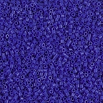 DBS0726:  Opaque Cobalt  15/0 Miyuki Delica Bead 