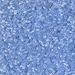 DBS1475: Transparent Pale Sky Blue Luster 15/0 Miyuki Delica Bead - DBS1475*