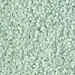 DBS1496: Opaque Light Mint 15/0 Miyuki Delica Bead - DBS1496*