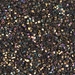 DBSC-0023:  Metallic Smoky Gold Iris Cut 15/0 Miyuki Delica Bead   100 grams - DBSC-0023