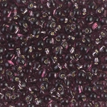 3.4mm Drop Beads Matte Translucent Tea Rose Miyuki 155F Drop Beads 12 Grams Small Teardrop Glass Seed Beads