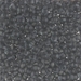 DP-152L/F:  Miyuki 3.4mm Drop Bead Matte Transparent Gray - DP-152L/F*