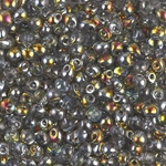 DP-4551:  Miyuki 3.4mm Drop Bead Crystal/Marea (VM 