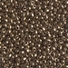 DP28-457:  Miyuki 2.8mm Drop Bead Metallic Dark Bronze  approx 250 grams - DP28-457
