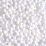 DP28-471:  Miyuki 2.8mm Drop Bead White Pearl AB 