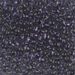 DPF-58:  Miyuki 3.4mm Drop Bead Sparkling Purple Lined Montana Blue - DPF-58*