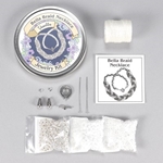 Bella Braid Necklace Kit - Vanilla 