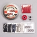 Candy Dot Bracelet Kit - Licorice - KIT-CD-LC