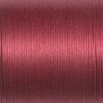MNT-08:  Red Miyuki Nylon Beading Thread B (50m)  