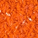 QTL-406:  Opaque Orange Miyuki Quarter Tila Bead - QTL-406*