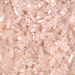 QTL-519:  Pink Pearl Ceylon Miyuki Quarter Tila - Discontinued - QTL-519*