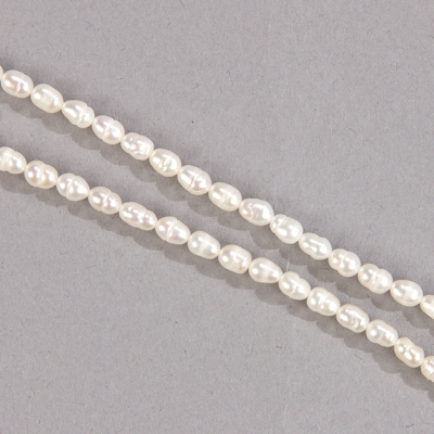 rice pearl beads