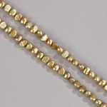 RFP-0215: Nugget Pearl Gold 5.5-6mm 