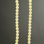 SP-0029: 6mm Yellow Jade 