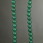 SP-0044: 8mm Green Agate 