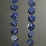 SP-0082: 10mm Lapis Diamond Cube 