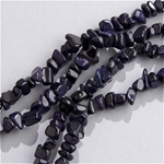 SP-GBL-CHP:  5x8mm Blue Goldstone Chips 