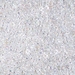 SPR22-250:  Miyuki 2.2mm Spacer Bead Crystal AB approx 250 grams - SPR22-250