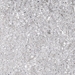 SPR3-131:  Miyuki 3mm Spacer Bead Transparent Crystal - SPR3-131*