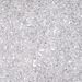 SPTR28-131:  Miyuki 2.8mm Triangle Spacer Bead Transparent Crystal - SPTR28-131*