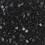 STR8-401:  Miyuki 8/0 Sharp Triangle Black 