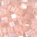 TL-365:  Light Shell Pink Luster Miyuki Tila Bead - Discontinued - TL-365*