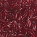 TW206-1716:  Miyuki 2x6mm Twisted Bugle Bead Dyed Transparent Cranberry - TW206-1716*