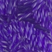 TW2712-1721:  Miyuki 2.7x12mm Twisted Bugle Bead Dyed Transparent Dark Purple - TW2712-1721*